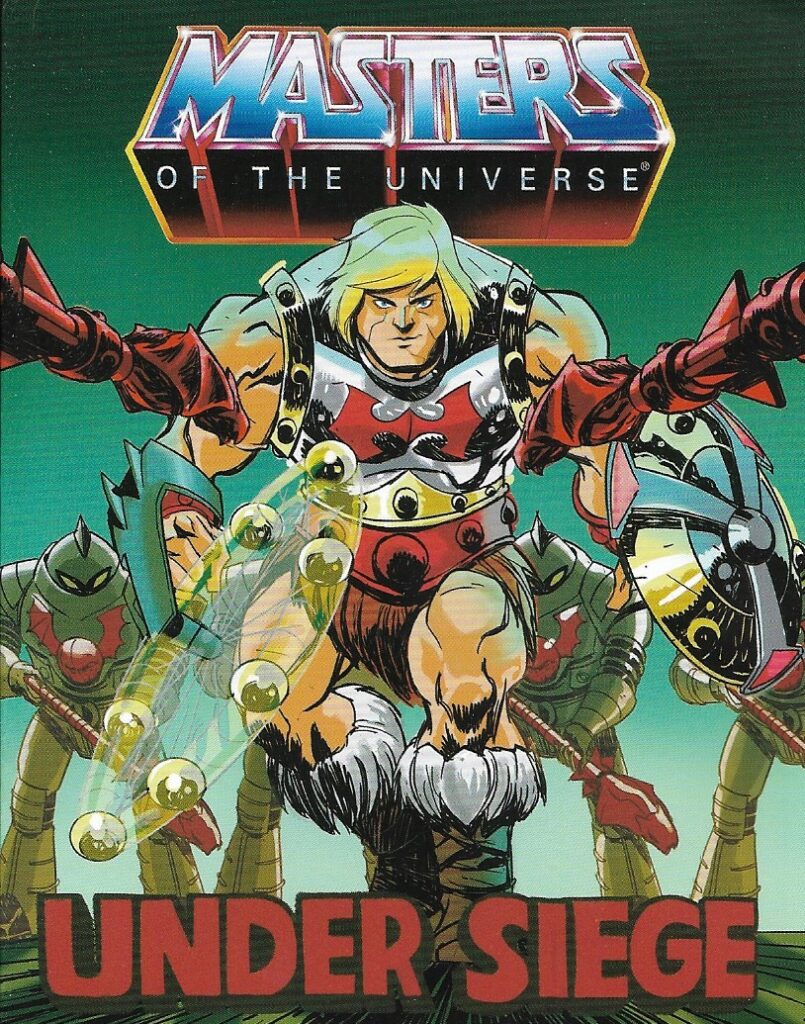 Deluxe 3 Cover