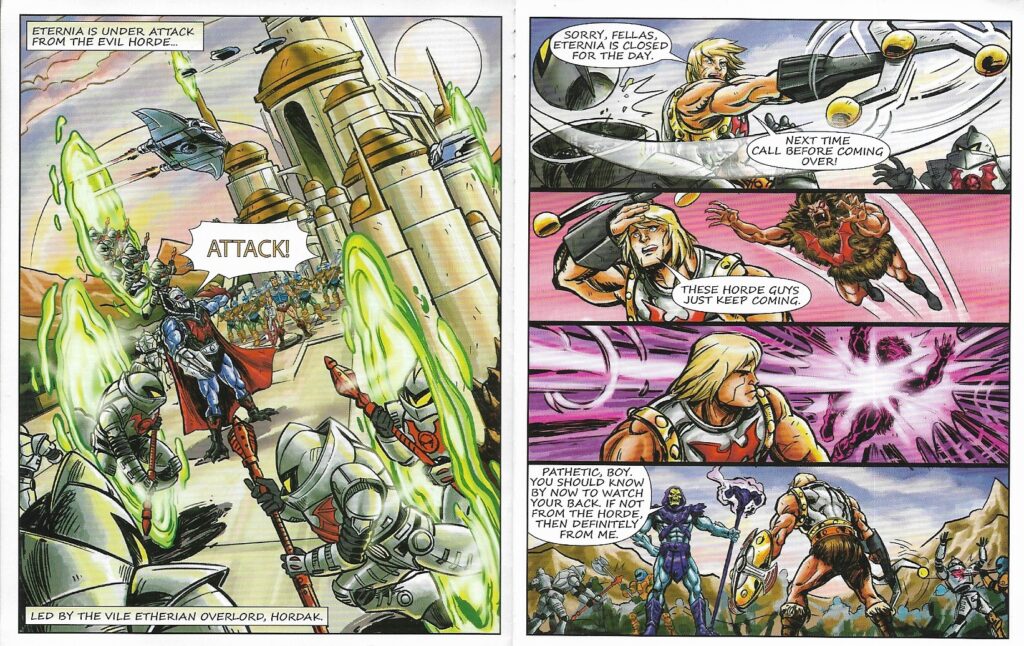 Deluxe 3 Pages 1
