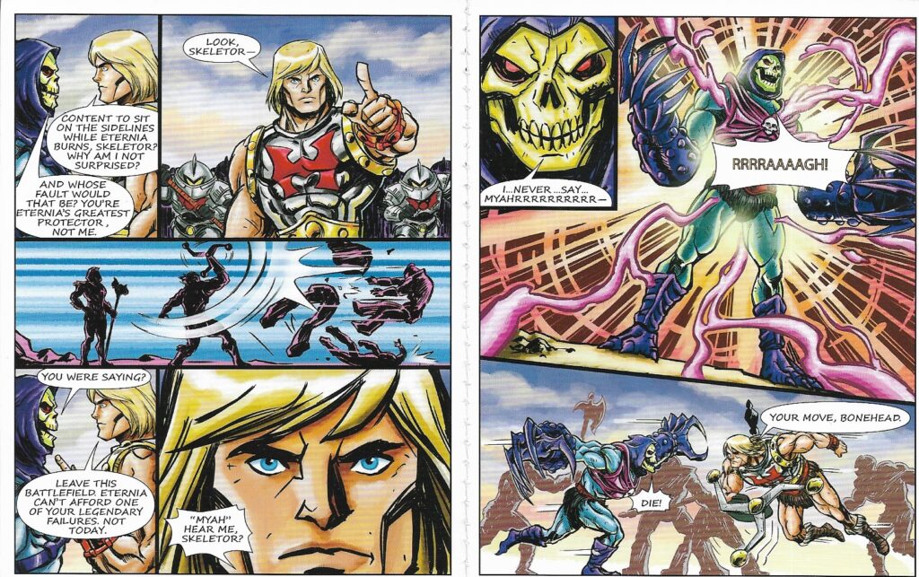 Deluxe 3 Pages 3
