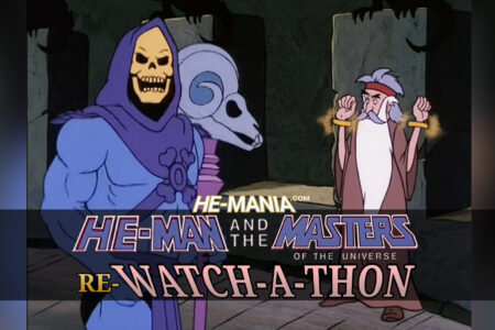 RE-WATCH-A-THON Day 126! Watch the He-Man and the Masters of the Universe Episode (MU126) “Capture the Comet Keeper”