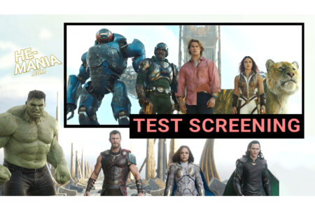 New Test Screening for “Masters of the Universe” Movie reported to be MOSTLY POSITIVE with comparisons to “Thor Ragnarok”
