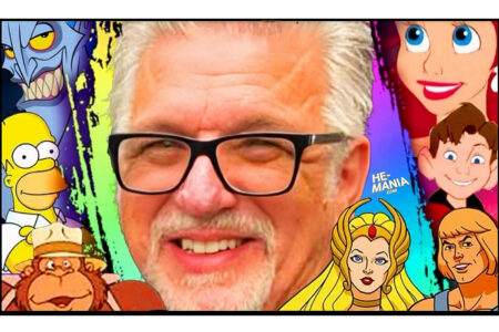 Filmation HE-MAN & SHE-RA animator and artist MICHAEL POLVANI is coming to MOTUNIVERSE!