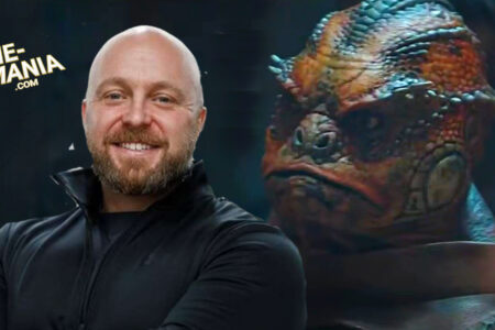 “I FELT LIKE A CELEBRITY!” Fitness Coach Alex ‘Davo’ Davison talks how he landed the role of the “half-dragon half-lizard” KOMODO in the “Masters of the Universe” Movie!