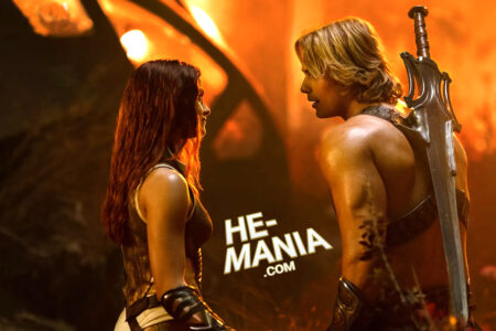 “HE’S LOST HOPE.” Nicholas Galitzine talks Prince Adam and Muscle Gain. Director Travis Knight can recite the Filmation Opening Theme. “Subternia” is Mentioned. Images are Revealed and More! *EW Coverage*