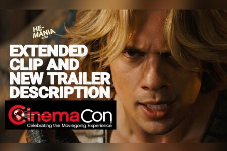 Read a FULL DESCRIPTION of the “Masters of the Universe” Extended Clip and New Trailer Shown at CINEMACON!