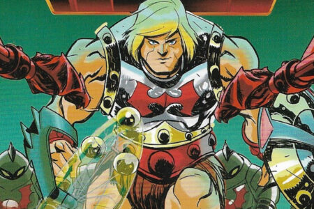 COMIC and REVIEW: “Under Siege” Minicomic