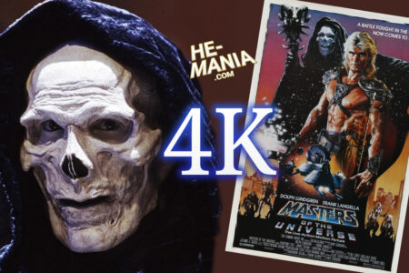 SCOOP: The 1987 MASTERS OF THE UNIVERSE Movie is apparently coming to 4K Physical Media “with all the bells and whistles!”