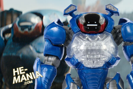 “Masters of the Universe” Movie  COMBAT READY ROBOTO Kids (First Ones/Core) Action Figure is coming to Mattel Creations on April 25th!