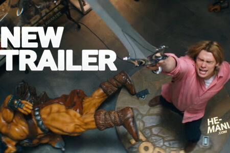 NEW UK TRAILER for “Masters of the Universe” Movie has been released with brand new footage!