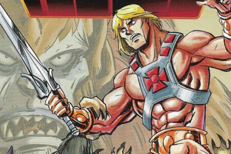 COMIC and REVIEW: “Beast Barrage” Minicomic