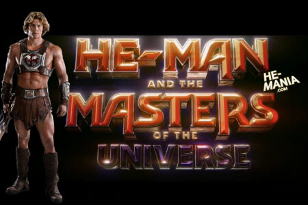 A DIFFERENT TITLE? Some Countries will see the new He-Man Movie with the iconic title “HE-MAN AND THE MASTERS OF THE UNIVERSE!”
