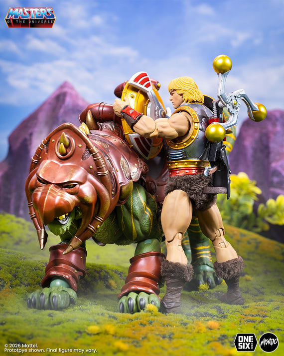 Mondo.He Man.Deluxe PP034