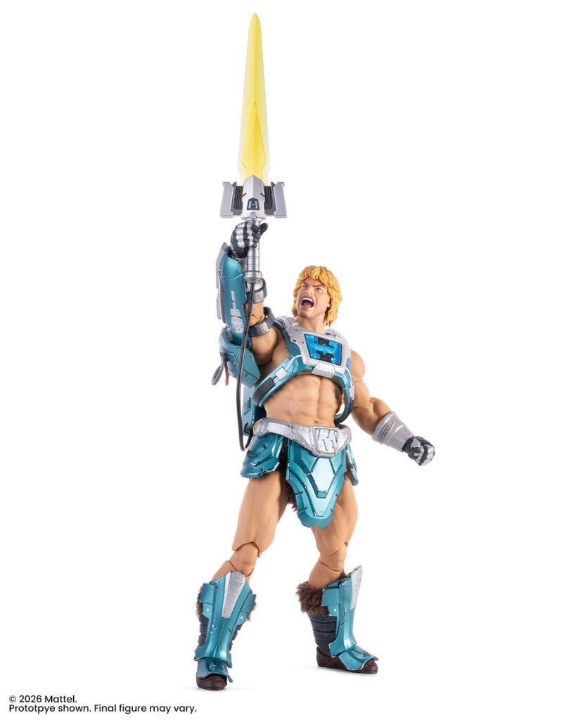 Mondo.He Man.Deluxe PP045