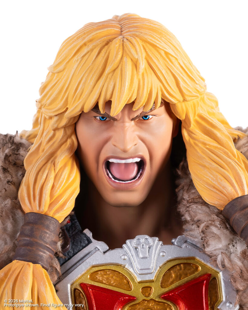 Mondo.He Man.Deluxe PP069