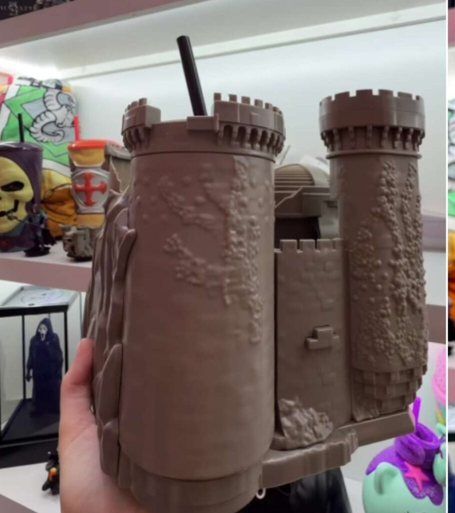 POPCORN BUCKETS & CUPS & PLUSH! OH MY! Cinemark (and Regal?) reveal ...