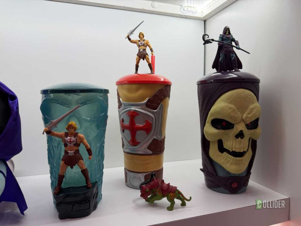 POPCORN BUCKETS & CUPS & PLUSH! OH MY! Cinemark (and Regal?) reveal ...
