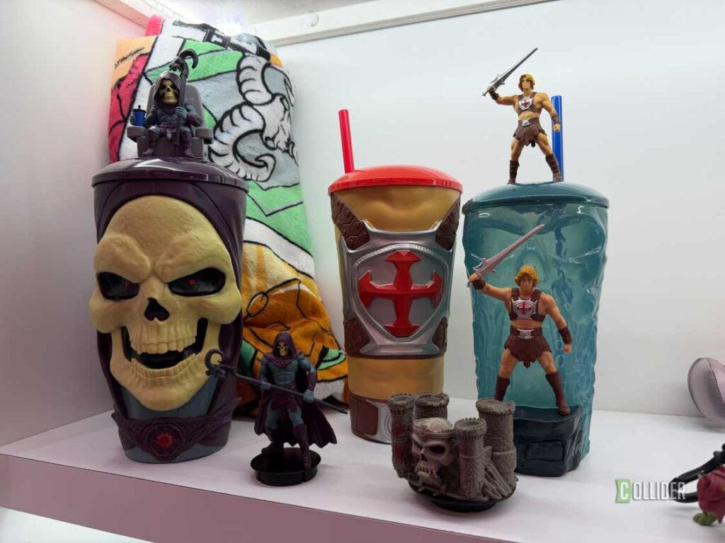 POPCORN BUCKETS & CUPS & PLUSH! OH MY! Cinemark (and Regal?) reveal ...