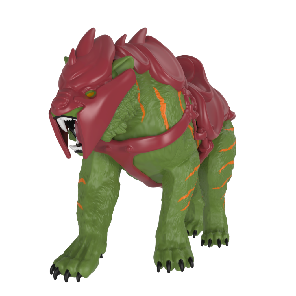BATTLECAT 0002 BATTLECAT HEMAN