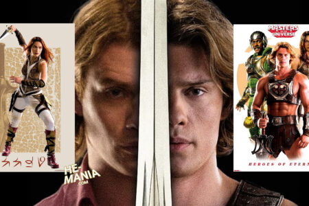 New Officially Licensed “Masters of the Universe” MOVIE POSTERS available from Trends International