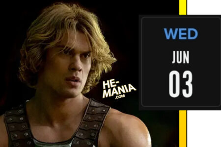 WATCH HE-MAN TWO DAYS EARLY! “Masters of the Universe” Movie EARLY ACCESS SCREENINGS Scheduled for Wednesday, June 3rd at 7PM! (Tickets likely go on sale the end of the week)