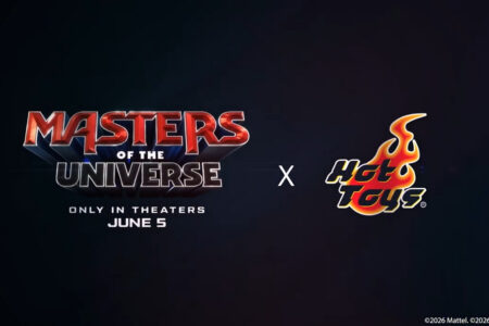 “MASTERS OF THE UNIVERSE x HOT TOYS” 1:6 Scale Movie Action Figures have been announced! Hero or Evil: Which side will you choose?