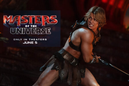 New Promotional Photos for the “MASTERS OF THE UNIVERSE” Movie are Revealed!