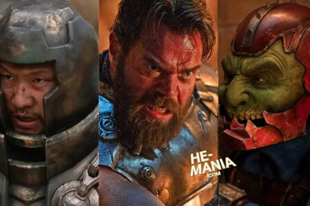 “WE KNEW WE COULD DO THESE CHARACTERS JUSTICE” Masters of the Universe Movie Costume Designer Richard Sale talks RAM MAN, FISTO and TRAP JAW