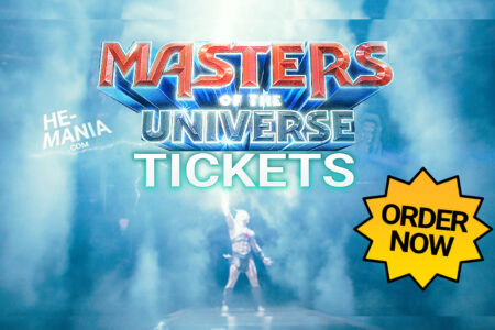 TICKETS ARE NOW ON SALE EVERYWHERE! Pre-Order “Masters of the Universe” Movie Tickets including Early Access Screenings!