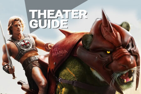 From Collectible Tickets to Skeletor T-Shirts, YOUR GUIDE to “Masters of the Universe” Movie Special Exclusives and Enhanced Viewing Experiences!