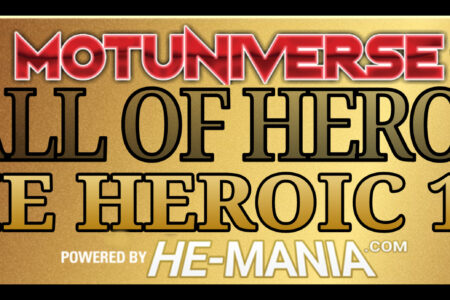 MOTUNIVERSE: HALL OF HEROES