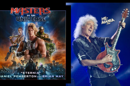 Listen to the NEW OPENING CUE and END CREDITS Music for the “Masters of the Universe” Movie! (Full “Standard” Soundtrack releases June 5th)
