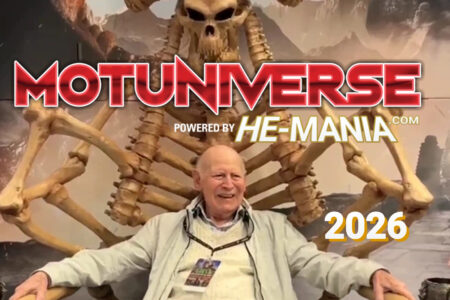 IT’S A WRAP! Watch our MOTUNIVERSE 2026 Celebration Video! (He-Mania.com returns to regular content)