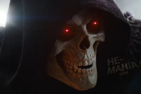 SKELETOR’S COLD SHOULDER? We tried talking to Jared Leto. He didn’t seem to want (or perhaps be able) to talk to us.