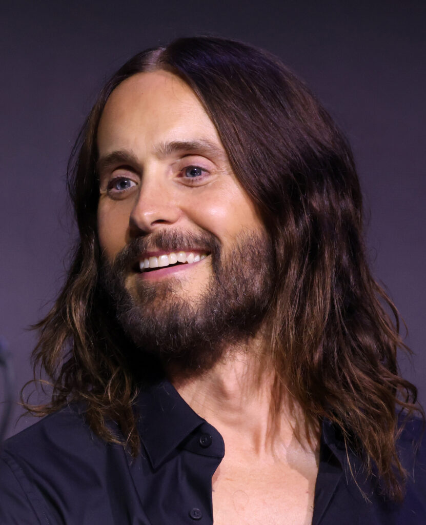 Jared Leto by Gage Skidmore