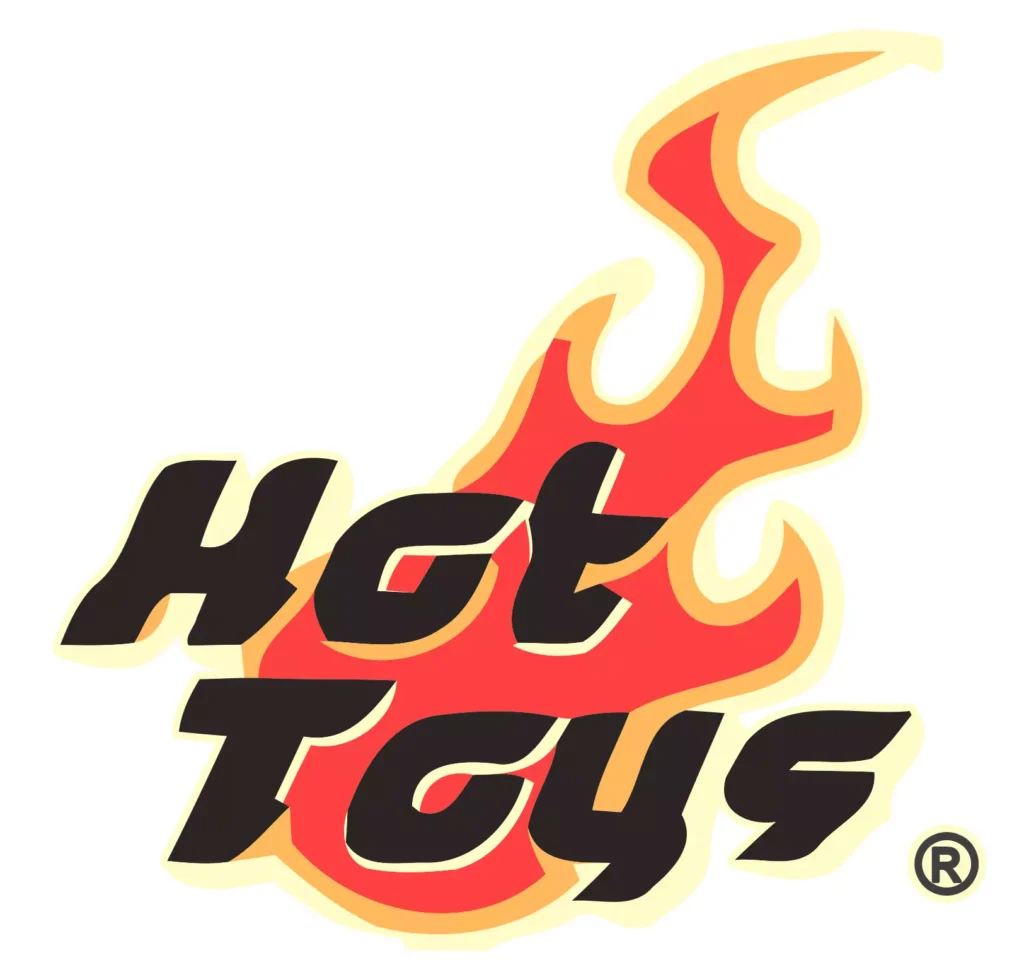 Hottoys logo for 3d printing 3d model f3e15380d8