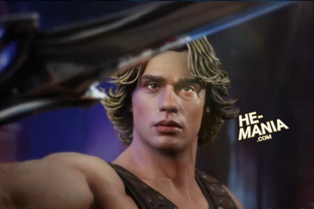 Prime 1 Studios Announces a “Masters of the Universe” Movie HE-MAN Statue in 1:3 Scale!