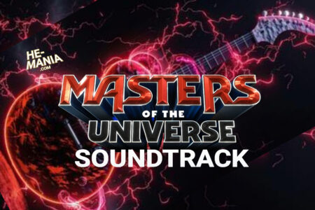 TODAY IS THE DAY! The “Masters of the Universe” Movie officially releases in theaters today… as well as its 35 Song  SOUNDTRACK (Plus Pre-Order a limited Edition LP)!