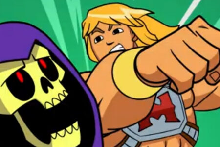 MEET SKELETOR! New “MASTERS OF THE UNIVERSE: TALES OF ETERNIA” Promotional (Skeletor Focused) Teaser Video is Revealed (Series begins June 10th)