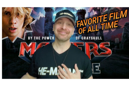 FAVORITE FILM OF ALL TIME! Our “Masters of the Universe” Movie 2026 Review with Spoilers