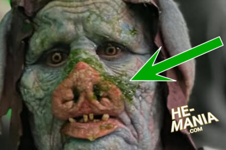 GOBBLE HIM UP! Skeletor orders Pig Boy to eat Moss Man’s Remains in “Masters of the Universe: Deleted Scenes & Alternate Content – Part One!
