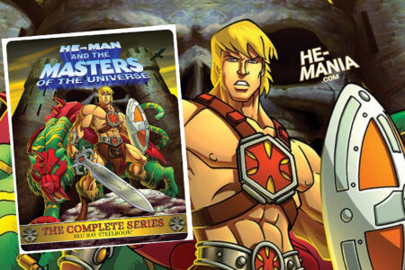 FINALLY COMING TO BLU-RAY: “He-Man and the Masters of the Universe” 2002 (200X) Complete Series Steelbook available for pre-order and coming November 3rd!