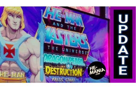 THANK ZOAR! “He-Man and the Masters of the Universe: Dragon Pearl of Destruction” project lead Audi Sorlie tells He-Mania.com there is (good) news coming!