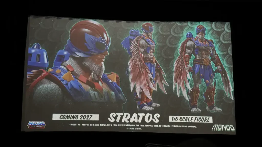 MOTU Mondo SDCC 2026 Panel Reveals