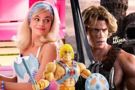 “Not every movie will be the next Barbie” but thanks to the new He-Man film, Mattel expects “Masters of the Universe to become an important action figure franchise for Mattel into the future”