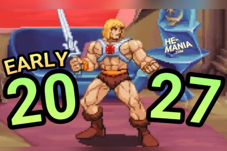 “HE-MAN AND THE MASTERS OF THE UNIVERSE: DRAGON PEARL OF DESTRUCTION” Video Game is now reportedly coming “Early 2027” (even though it was promised “this Summer” after missing its April release date)