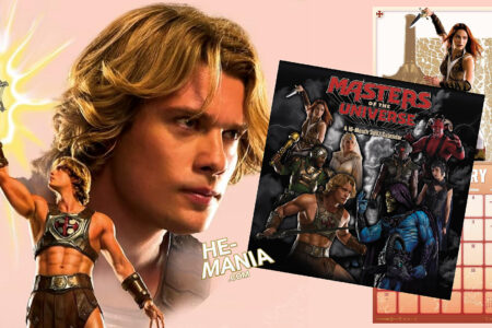 “Masters of the Universe” Movie 16-Month 2027 Wall Calendar is now available to order