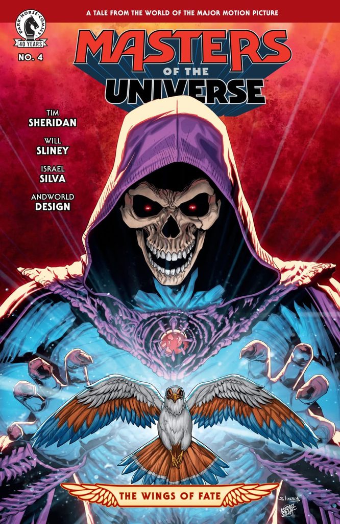 He Man and the Masters of the Universe The Wings of Fate 4