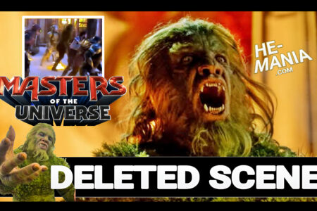 MOSS MAN ATTACKS! Vines shoot from Moss Man’s hands in “Masters of the Universe: Deleted Scenes & Alternate Content – Part Four!