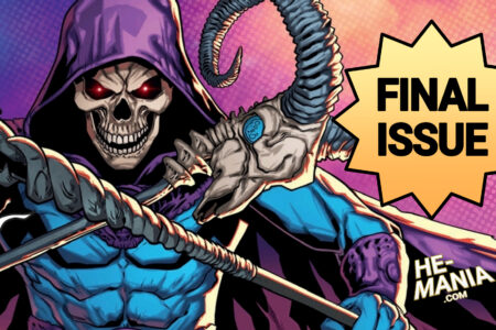 The in-between-quel “Masters of the Universe” Movie Tie-in Comic “THE WINGS OF FATE” Concludes Today! (Will there be more in-movie universe content in our future?)