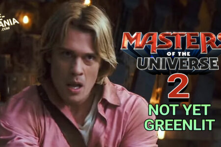 “These sorts of decisions are out of our control.” MASTERS OF THE UNIVERSE” Movie director Travis Knight reveals there is not a sequel in the works (at least for now.)